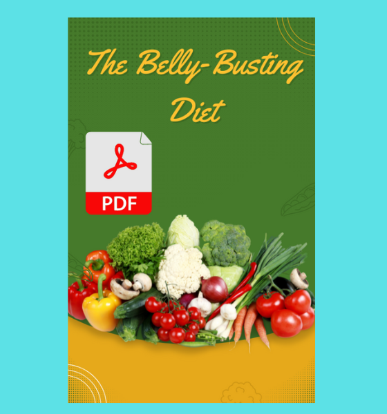 The Belly-Busting Diet