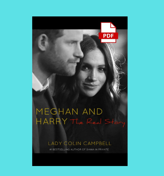 Meghan and Harry: The Real Story